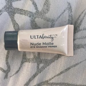 ULTA Beauty Nude Matte Eye Shadow Primer